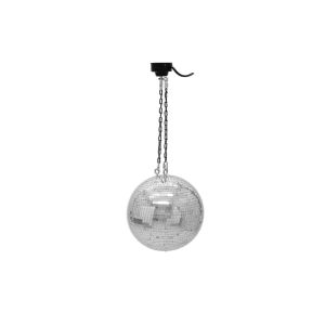 EUROLITE Mirror Ball 30cm, with MD-1515 Motor - kula lustrzana zestaw