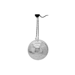 EUROLITE Mirror Ball 40cm with MD-1515 Motor - kula lustrzana zestaw