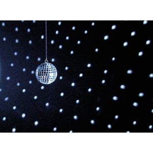 EUROLITE Mirror Ball 5cm in blister