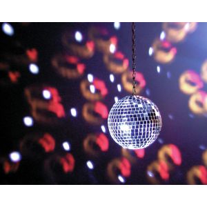 EUROLITE Mirror Ball 15cm - kula lustrzana