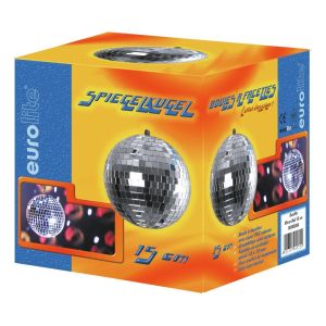 EUROLITE Mirror Ball 15cm - kula lustrzana