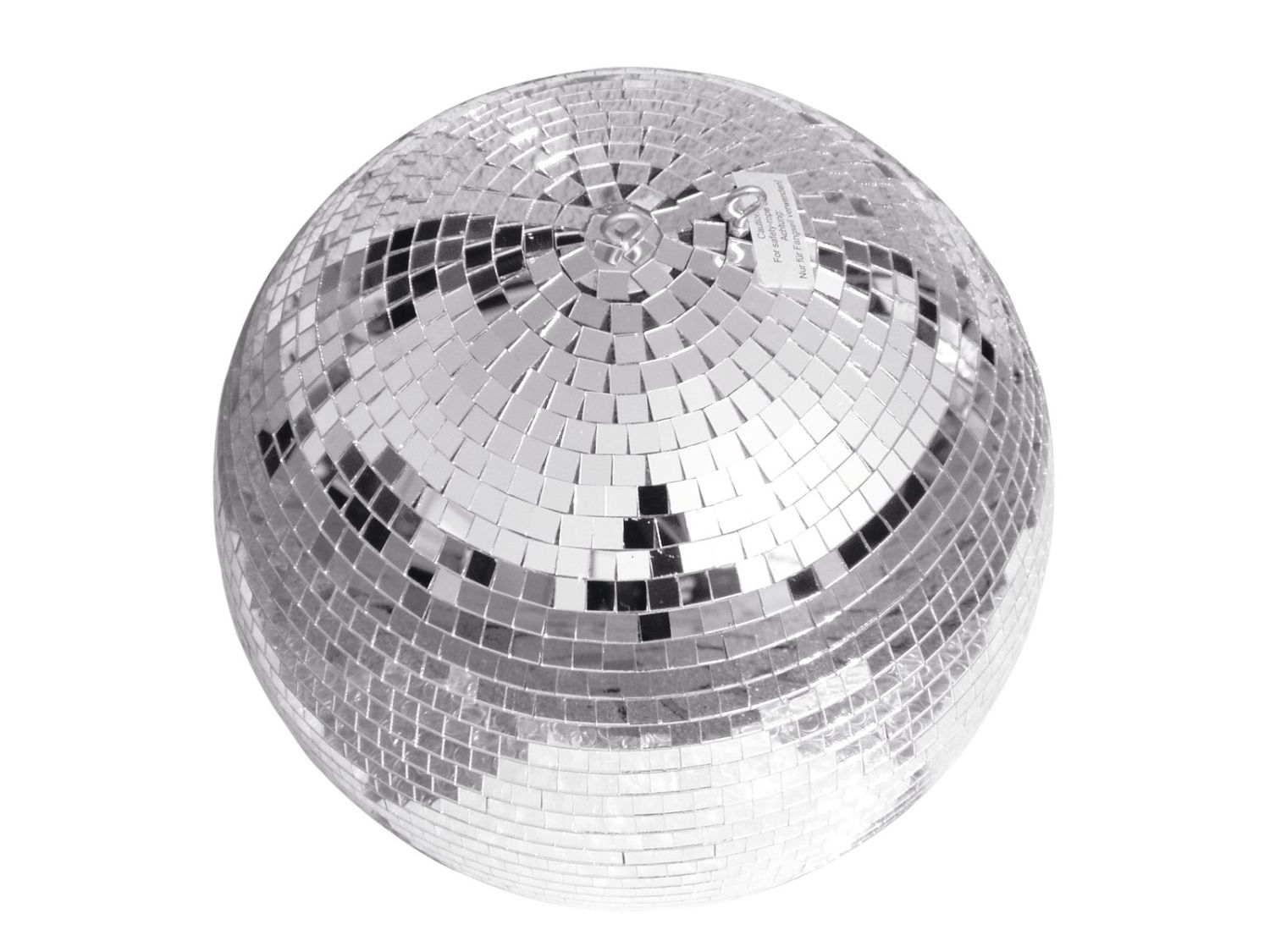 EUROLITE Mirror Ball 30cm EUROLITE Mirror Ball 30cm - kula lustrzana
