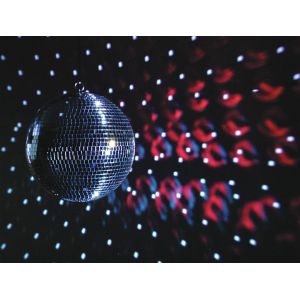 EUROLITE Mirror Ball 30cm - kula lustrzana