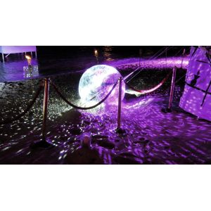 EUROLITE Mirror Ball 100cm - kula lustrzana