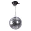 EUROLITE Mirror Ball Set 20cm with Pinspot - kula lustrzana zestaw