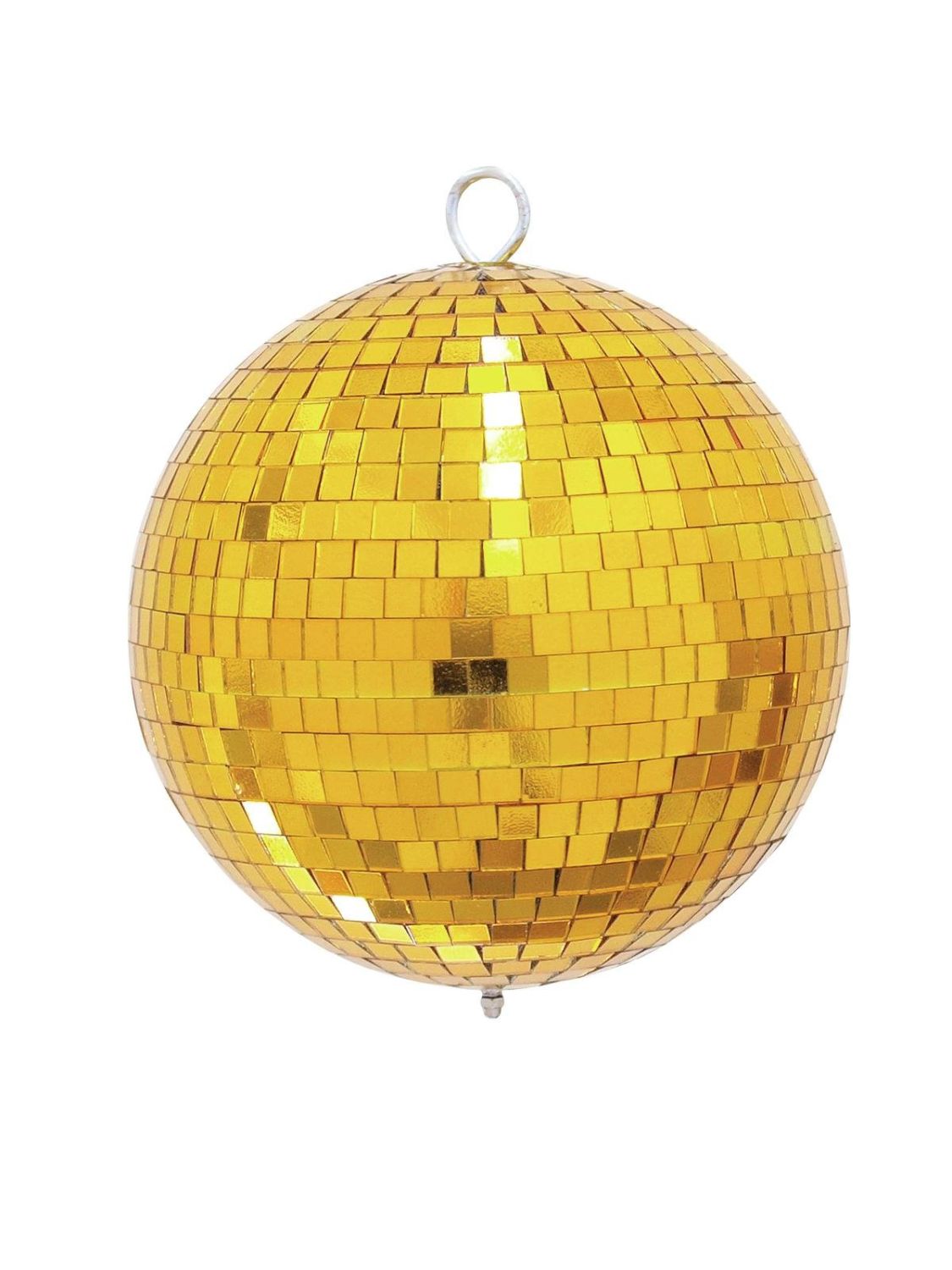 EUROLITE Mirror Ball 20cm gold EUROLITE Mirror Ball 20cm gold - kula lustrzana