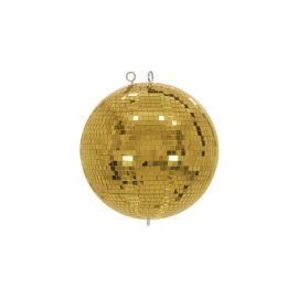 EUROLITE Mirror Ball 30cm gold - kula lustrzana