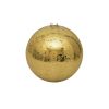 EUROLITE Mirror Ball 40cm gold - kula lustrzana