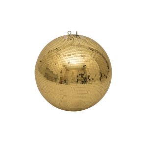 EUROLITE Mirror Ball 50cm gold - kula lustrzana