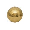 EUROLITE Mirror Ball 50cm gold - kula lustrzana