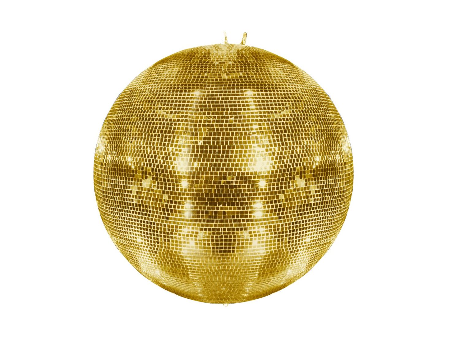 EUROLITE Mirror Ball 75cm gold - kula lustrzana