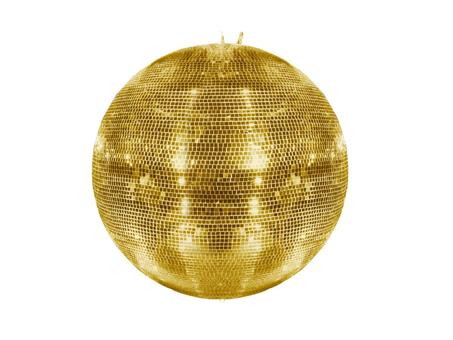 EUROLITE Mirror Ball 75cm gold EUROLITE Mirror Ball 75cm gold - kula lustrzana