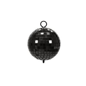 EUROLITE Mirror Ball 10cm black - kula lustrzana