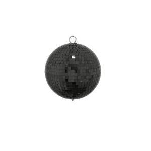 EUROLITE Mirror Ball 15cm black - kula lustrzana