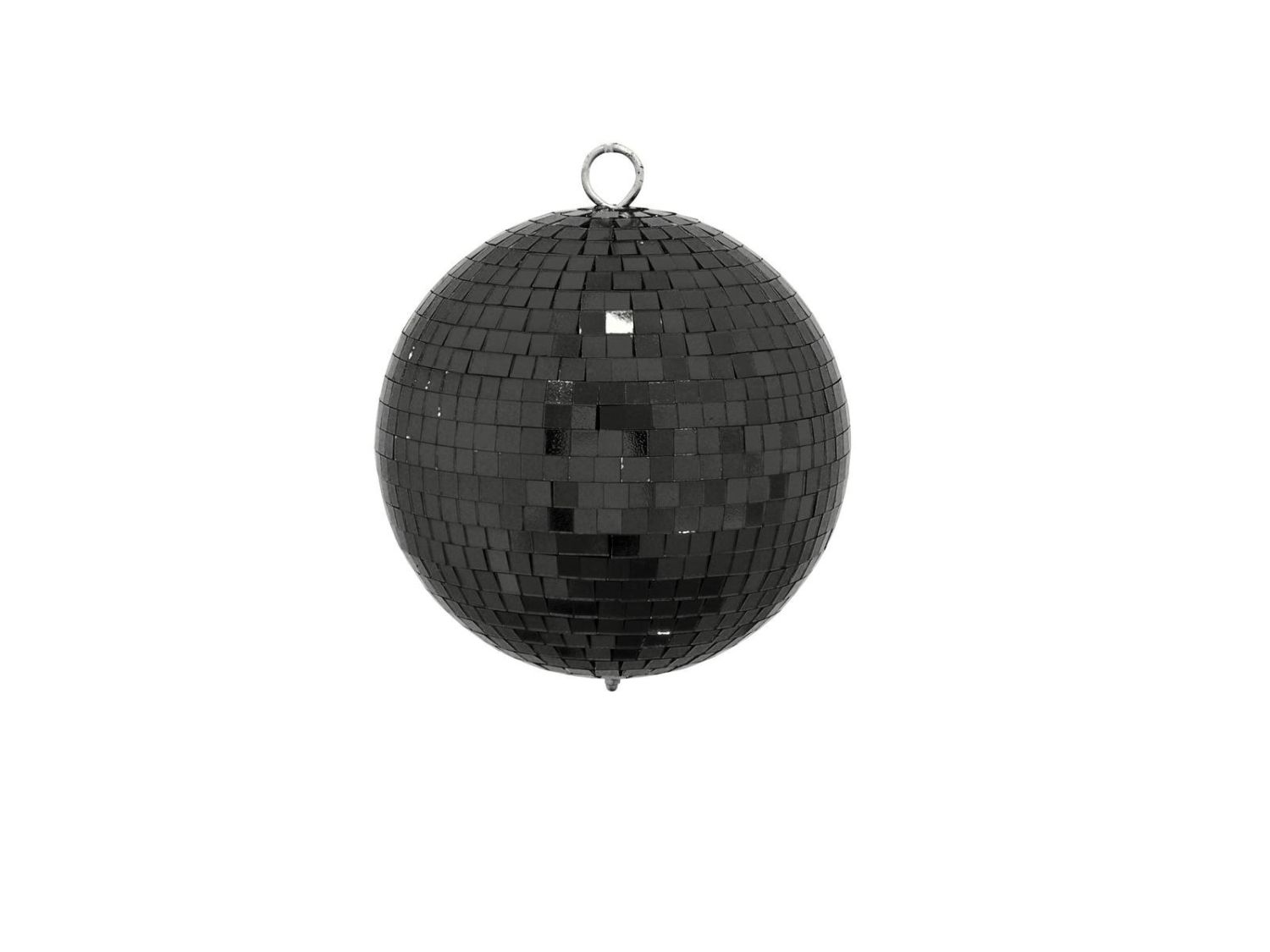 EUROLITE Mirror Ball 15cm black - kula lustrzana