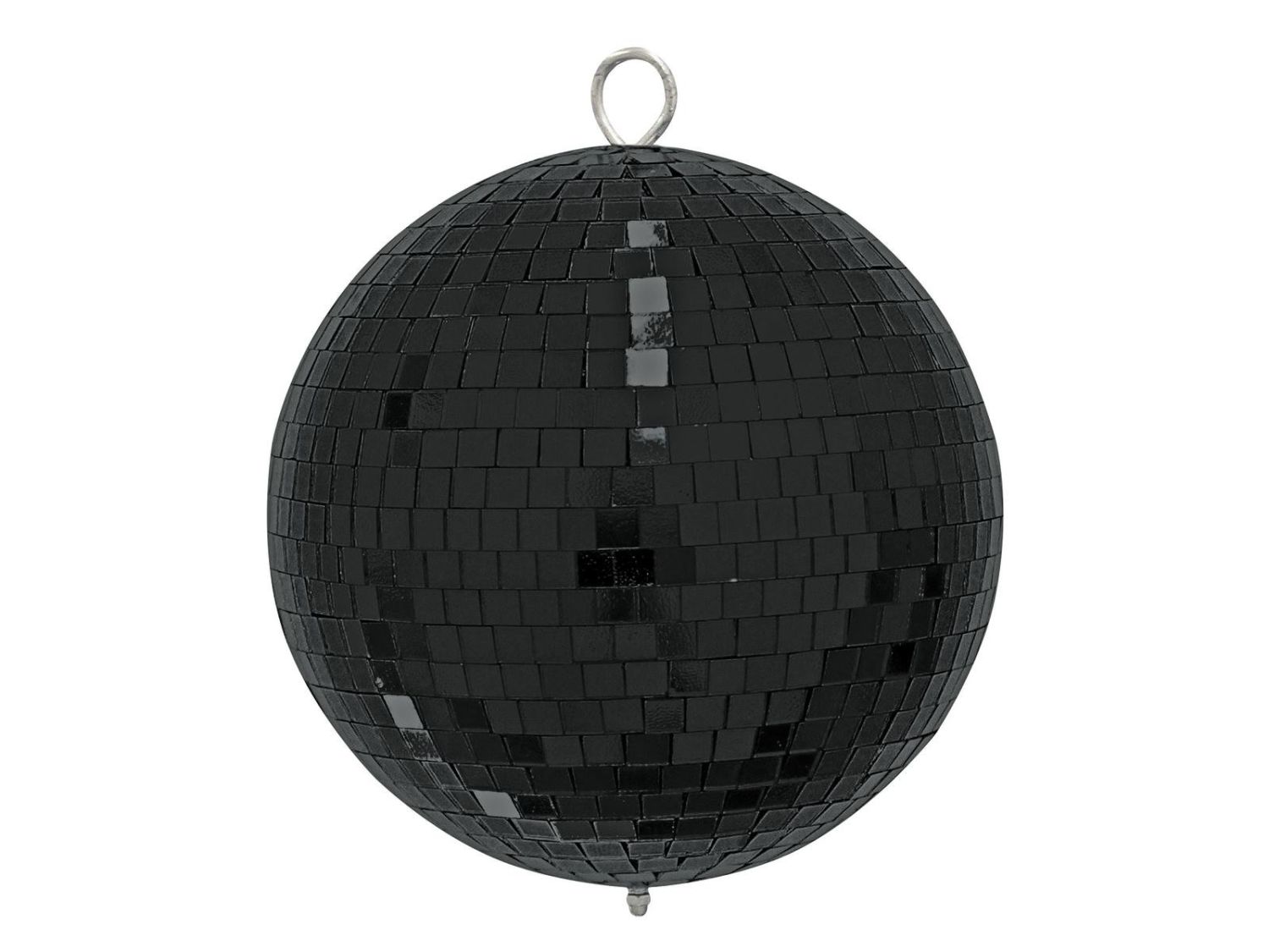 EUROLITE Mirror Ball 20cm black - kula lutrzana