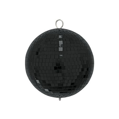 EUROLITE Mirror Ball 20cm black