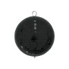 EUROLITE Mirror Ball 20cm black - kula lutrzana