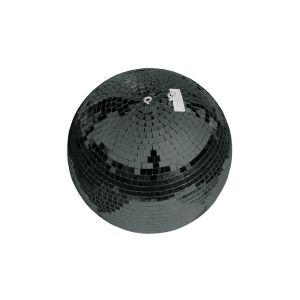 EUROLITE Mirror Ball 50cm black - kula lustrzana