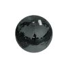 EUROLITE Mirror Ball 50cm black - kula lustrzana