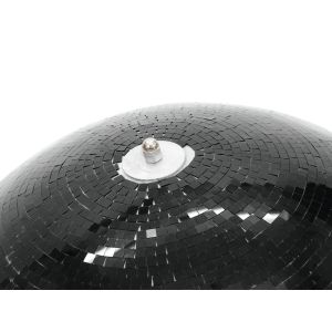 EUROLITE Mirror Ball 75cm black - kula lustrana