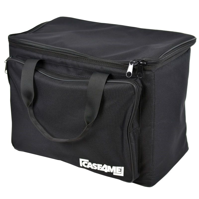 CASE4ME pokrowiec torba na 2 głowice ruchome 44 x 21 x 25 cm CASE4ME pokrowiec torba na 2 głowice ruchome 44 x 21 x 25 cm