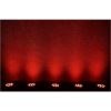 LIGHT4ME QUAD PAR 8x10W MKII RGBW LED slim płaski 12 szt. + case