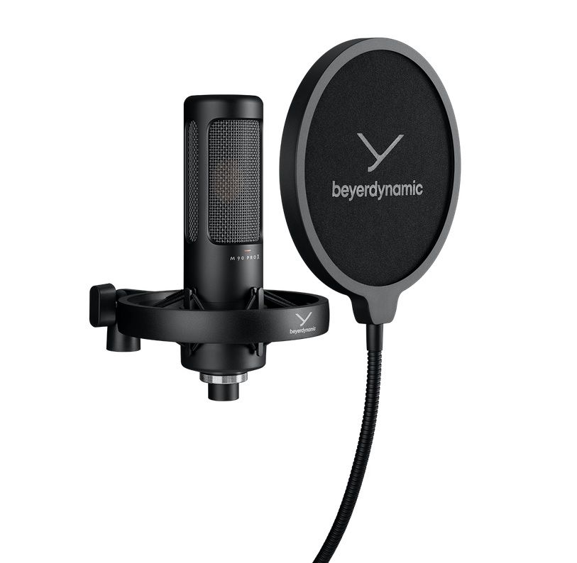 Beyerdynamic M 90 PRO X - mikrofon pojemnościowy