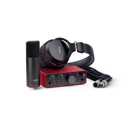 Focusrite Scarlett Solo Studio 4th Gen - zestaw studyjny