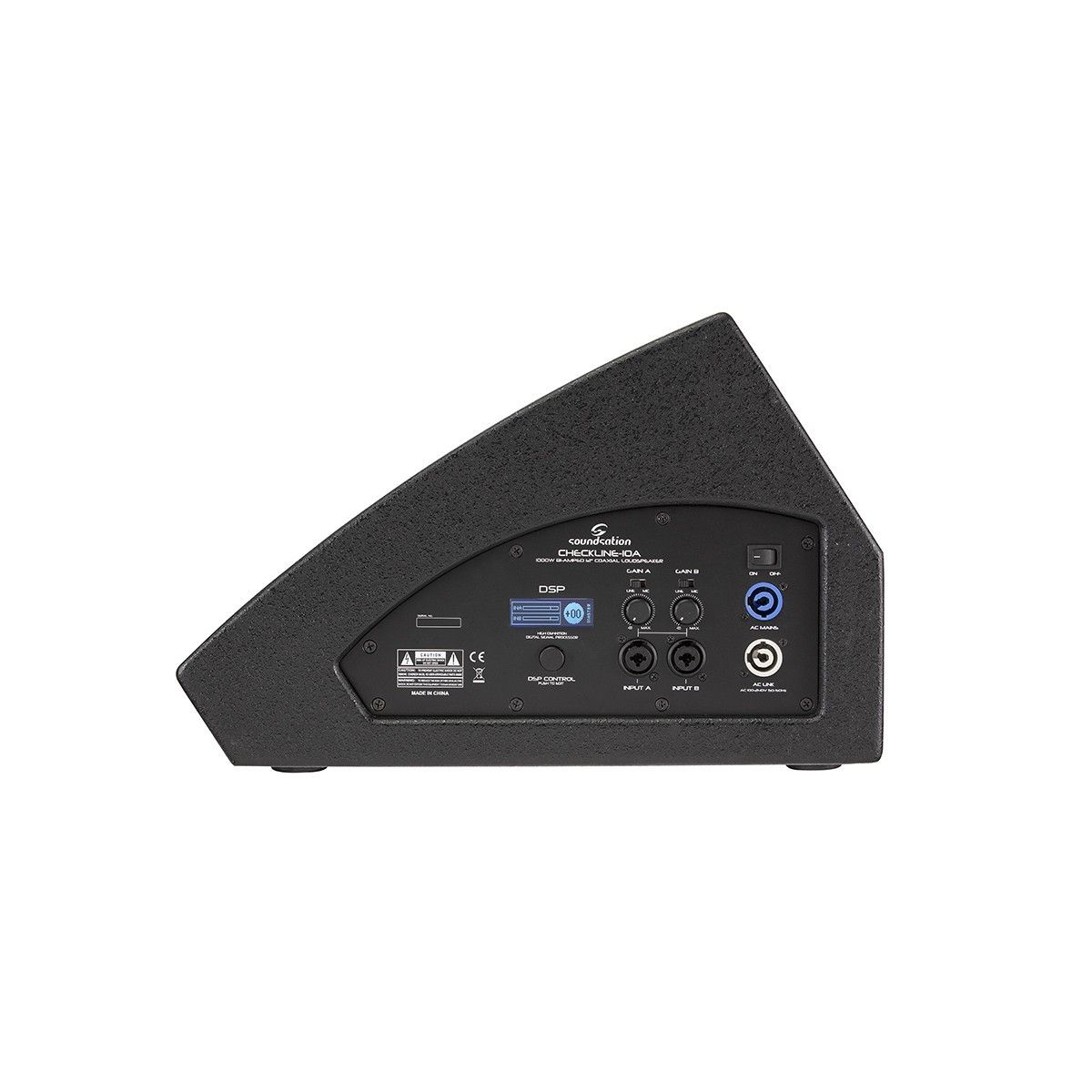 Soundsation CHECKLINE-10A - monitor aktywny Soundsation CHECKLINE-10A - monitor aktywny