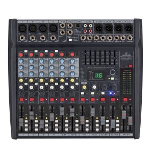 Soundsation ALCHEMIX 402 UFX - mikser z cyfrowymi efektami / interface