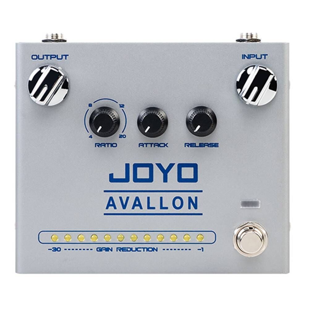 Joyo R-19 Avallon - efekt gitarowy Joyo R-19 Avallon - efekt gitarowy