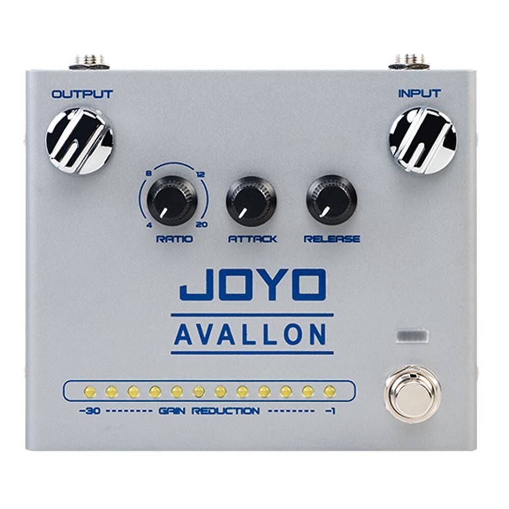 Joyo R-19 Avallon - efekt gitarowy