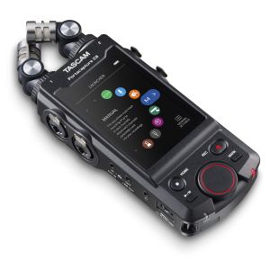 Tascam PORTACAPTURE X8 - rejestrator dźwięku