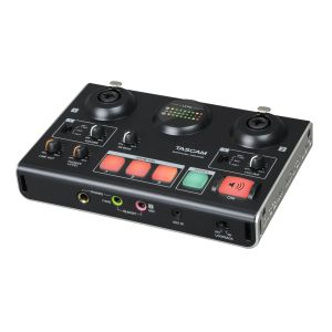 Tascam MiNiSTUDIO Creator US-42B - Interfejs audio do transmisji osobistej