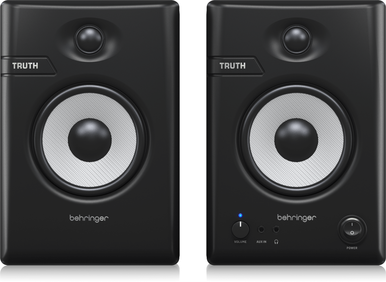 Behringer TRUTH 4.5 BT Para monitorów studyjnych aktywnych 4,5"