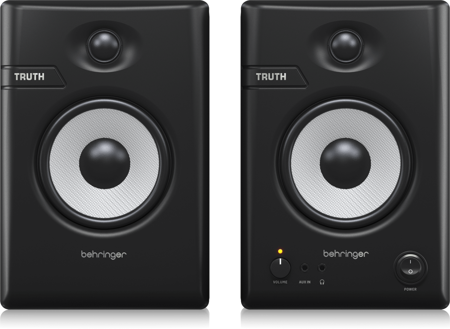 Behringer TRUTH 4.5 Para monitorów studyjnych aktywnych 4,5"