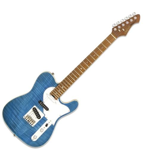 ARIA 615-MK2 (TQBL) ARIA 615-MK2 (TQBL) - gitara elektryczna