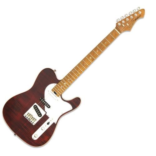 ARIA 615-MK2 (RBRD) ARIA 615-MK2 (RBRD) - gitara elektryczna