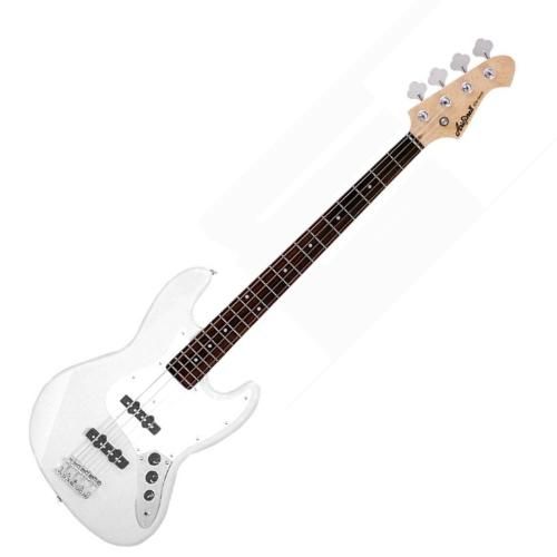 ARIA STB-JB (WH) ARIA STB-JB (WH) - gitara basowa 4-srunowa