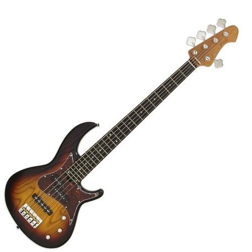 ARIA 313-MK2/5 (OPSB) - Gitara basowa 5-strunowa