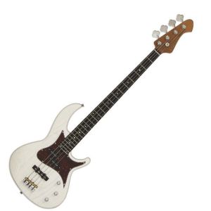 ARIA 313-MK2 (OPWH) - gitara basowa 4-strunowa