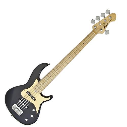 ARIA RSB-618/5 (BK) ARIA RSB-618/5 (BK) - gitara basowa 5-strunowa