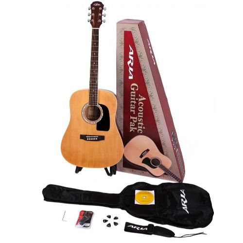 ARIA AGPN-003 (N) ARIA AGPN-003 (N) - gitara akustyczna