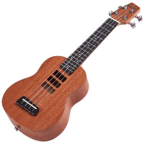 LAILA UDM-2110-S - ukulele sopranowe