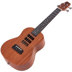 LAILA UDM-2310-S - ukulele koncertowe