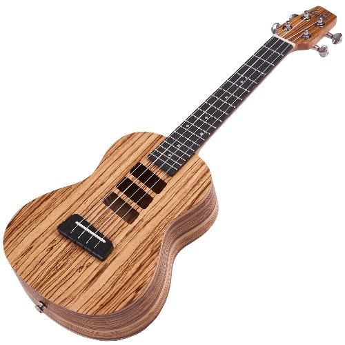 LAILA UDM-2310-Z - ukulele koncertowe