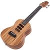 LAILA UDM-2310-Z - ukulele koncertowe