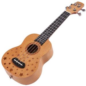 LAILA UFG-2111-C ZODIAC - ukulele sopranowe