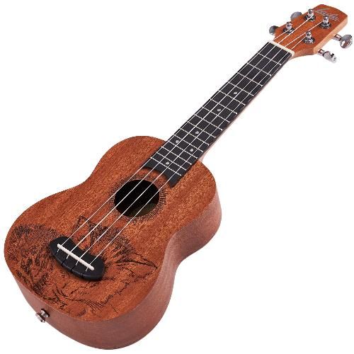 LAILA UFG-2111-S CAT - ukulele sopranowe